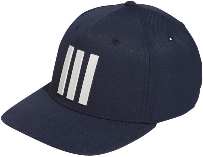 Adidas Unisex-Adult 3-Stripes Tour Golf Hat - Image 4