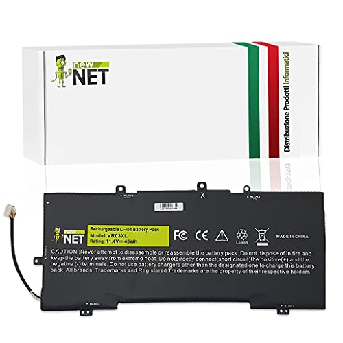 Batterie VR03XL ordinateur portable HP Envy 13-D002LA 13-D002NA