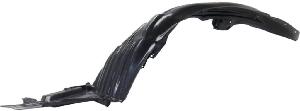 For Subaru Impreza 2017 18 19 20 21 2022 Fender Liner Driver Side | Front | All Submodels | Plastic | Replacement For SU1248128 | 59110FL01A-PFM