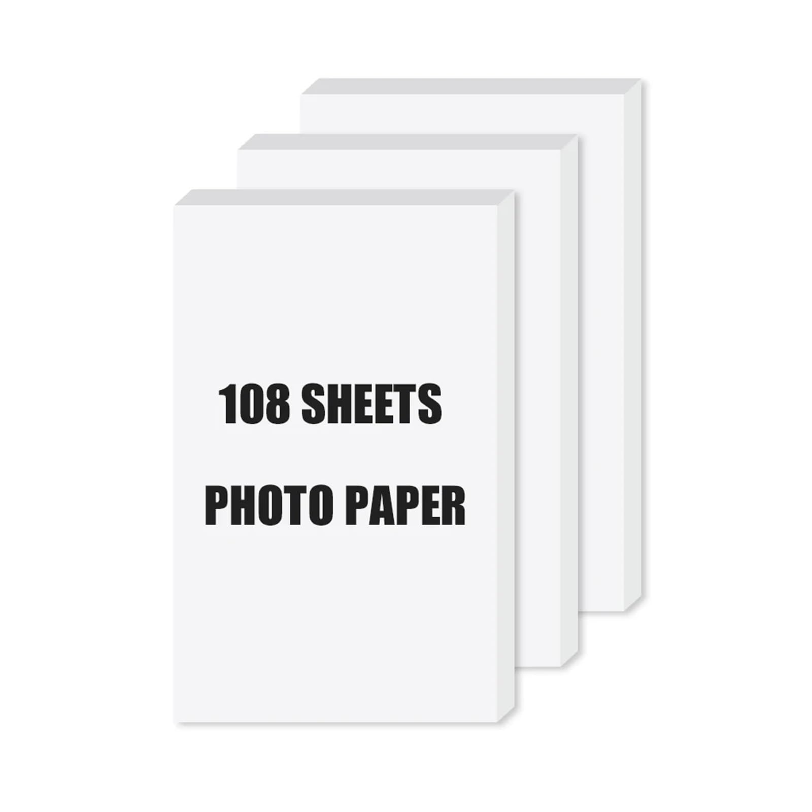 Papier fotograficzny Selphy KP-108 pojemnik na atrament KP108 do drukarki fotograficznej Can-on Selphy CP1500 CP1300 CP1200 CP910 CP900 drukarka fotograficzna 6 cali(3ink-108paper)