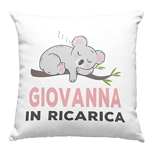 Cuscino da personalizzare in ricarica, Cuscino