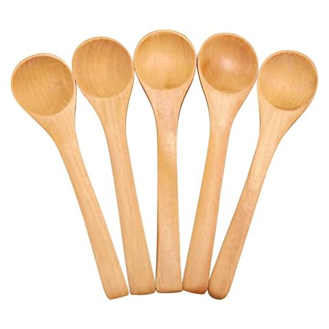 Cuillères en Bois Raguso 30 pcs Cover