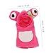 ifundom 1pc Pet Bird Coat Thickened Cotton Hoodie for Parrots Warm Clothes for Outdoor Use for