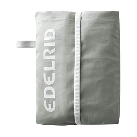 EDELRID Tillit Seilsack, Light Grey Cover