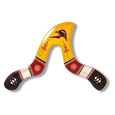 BoomerangFan BoomerangFanORIGINALJAGUAR-R 30.5 cm Original Jaguar Right Handed Boomerang Cover
