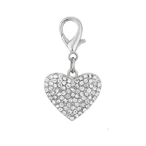 Dog Necklace Collar Charm