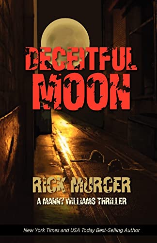 Deceitful Moon (Manny Williams Series)