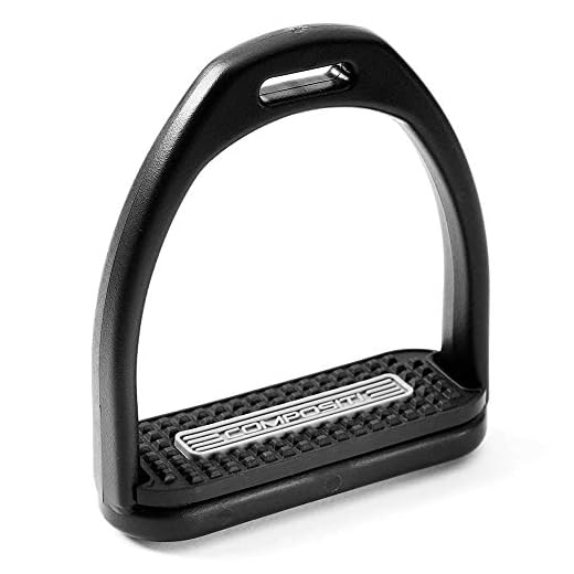 Compositi Adult Premium Profile Horse Riding Stirrups