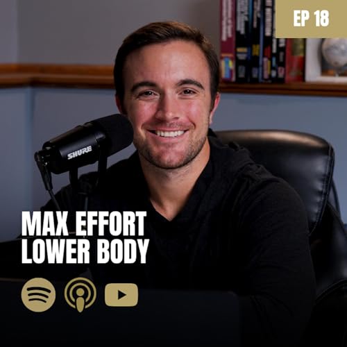 Lower Body Training Methods: Inside the Max Effort Method