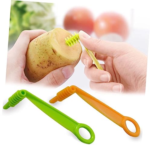Cortador en espiral ULTECHNOVO para verduras miniatura 4