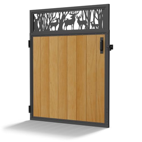 Bitals fence gate frame kit image