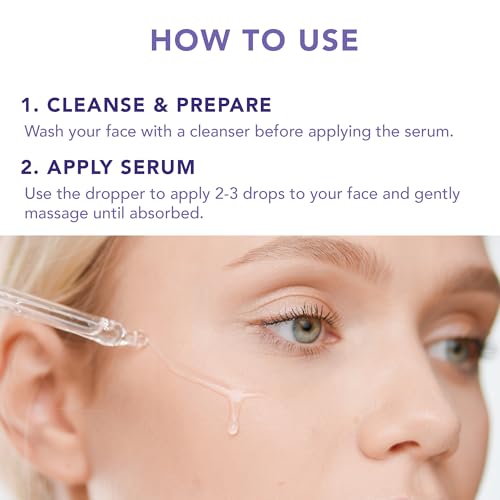 Pigmentflecken Entferner Gesicht Serum, Anti Pigmentflecken Gesicht mit Niacinamide, Tranexamsäure & Vitamin C – Dark Spot Correcting Glow Serum zur Entfernung von Pigmentflecken & Altersflecken