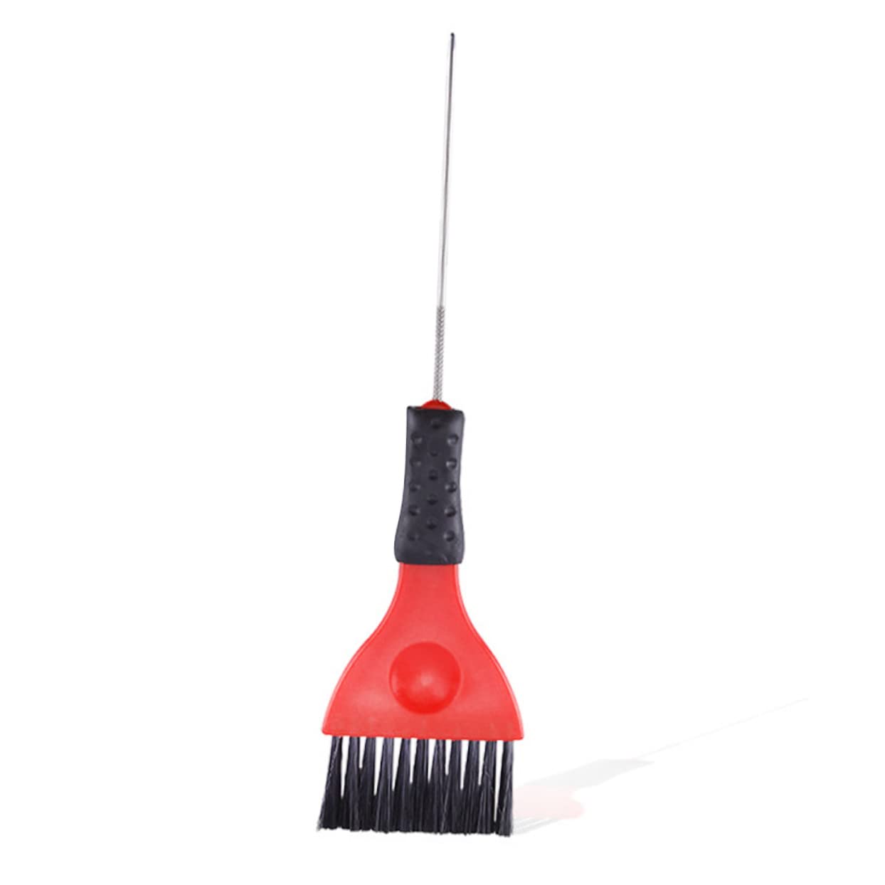 3pcs Stainless Steel Hair Dyeing Comb Brushes Professional Hair Tint Applicator for Salon Home Use Easy to Use Highlighting Tool