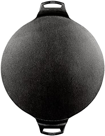 Lodge Cast Iron Pizza Pan, 15 inch