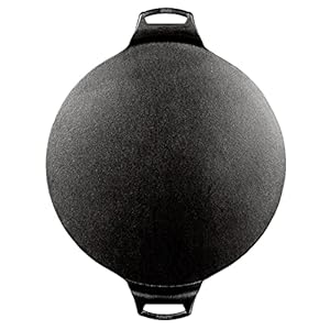 Lodge Cast Iron Pizza Pan, 15 inch