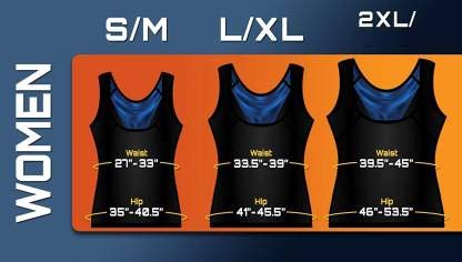 Buy Now Bstar Sweat Shaper Slimming Sauna Vest/Tshirt For Girls &Amp;