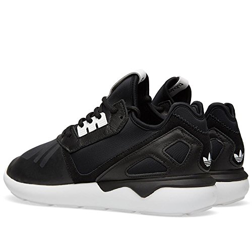 Adidas Tubular Runner Black/White B41272 (Size: 11.5) #TOP2