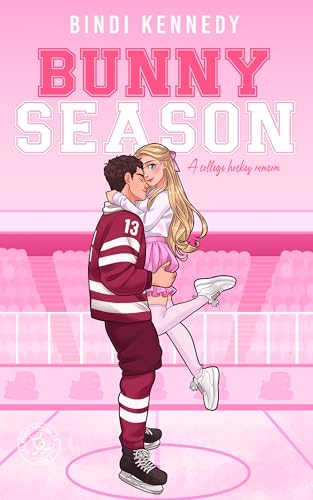 Bunny Season: A college hockey romcom (Green Line Ice Book 1) (English Edition)
