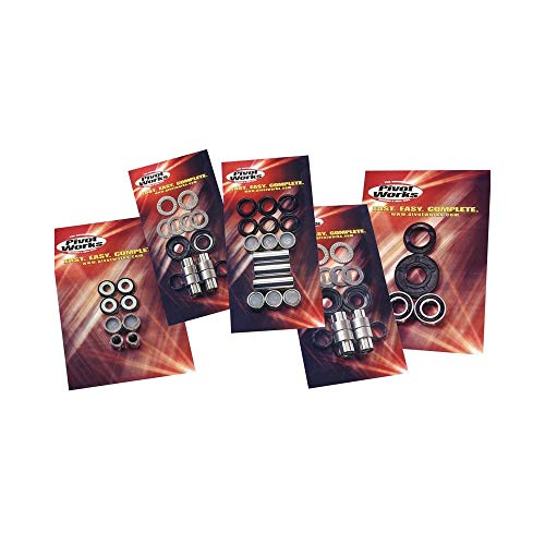Kit roulements de triangle supérieur pour corriger le jeu avant du Yamaha YFM660R