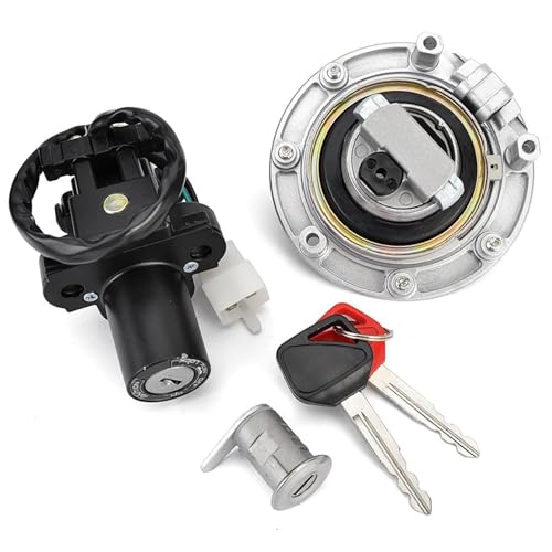 �C�O�j�b�V�����A�Z���u�� For CB900 For CB919 For Hornet 2002-2007 �C�O�j�b�V�����X�C�b�`�R���L���b�v�V�[�g���b�N 35010-MCZ-770 35010-MCZ-L10 35010-MCZ-L11