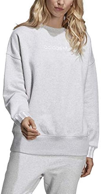 Adidas originals coeeze sweatshirt Clearance
