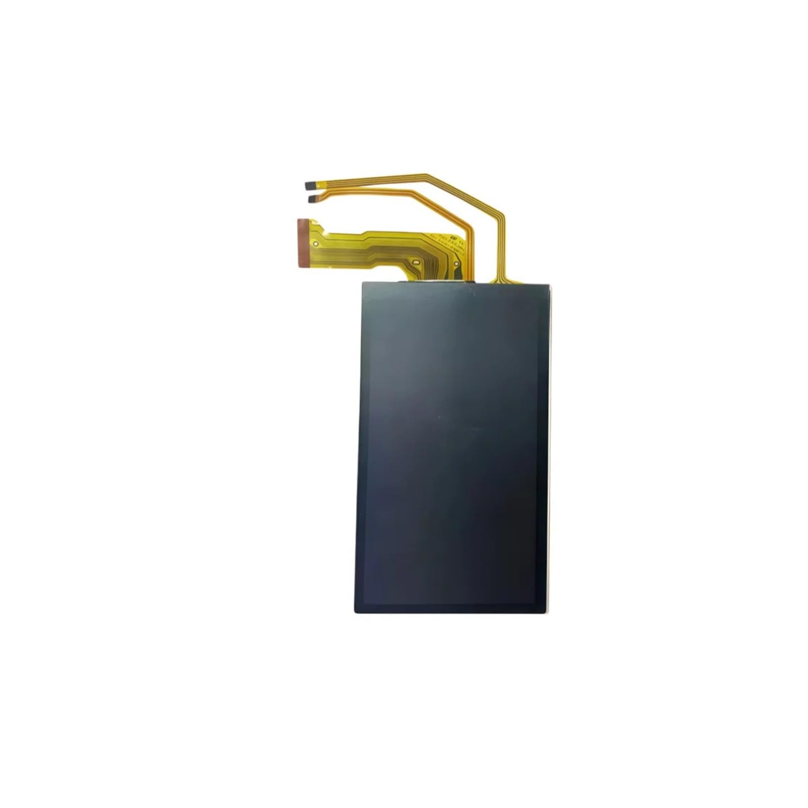 Zamienny Ekran Aparatu Wyświetlacz LCD Dotykowy Digitizer Z Podświetleniem, Kompatybilny Z Aparatem Canon, IXUS210