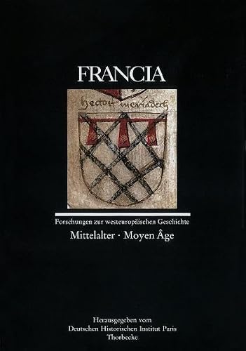 Francia: Mittelalter /Moyen Age [French] 3799581235 Book Cover