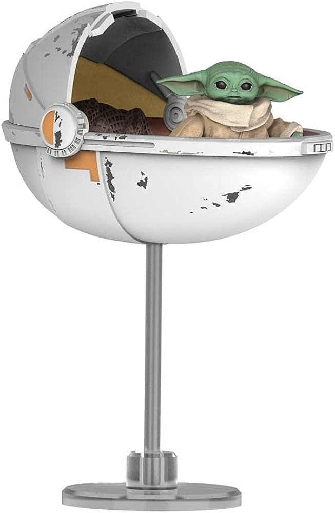 Amazon.com: STAR WARS The Vintage Collection The Child with Pram