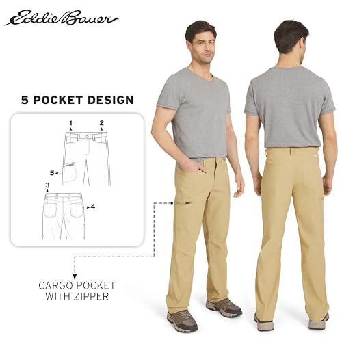 Image of Eddie Bauer Men's Rainier Pants