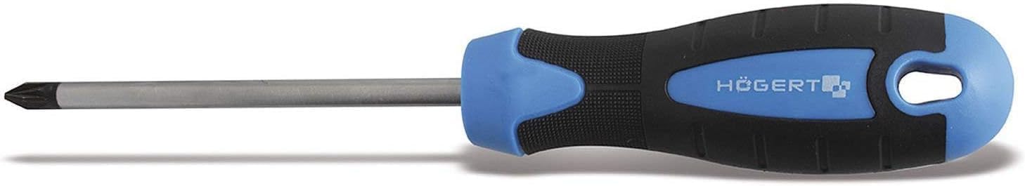 Högert Technik Black/Blue Högert Screwdriver