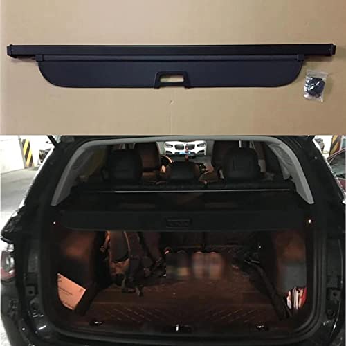 Copertura Bagagliaio Retrattile Per Hyundai IX35 2010-2017 - Protezione Privacy Per Il Tronco - Foto 4