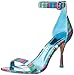 Produktbild Katy Perry Damen Ankle-strap correa Al Tobillo  com Tornozeleirafesselriemen Sandale mit Absatz, Pop Blue, 37 EU