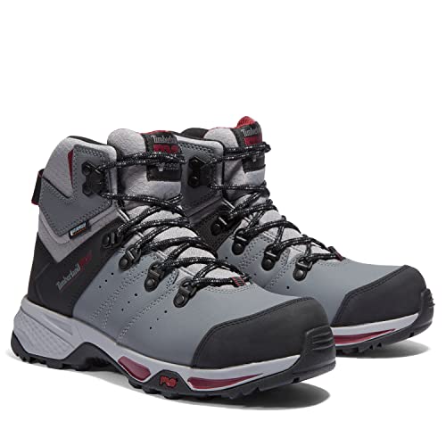 Timberland PRO Timberland PRO Women's Switchback Composite Safety Toe Waterproof Industrial Hiking Work Boot