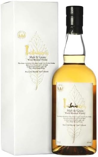 イチローズモルト モルト&グレーン ワールドブレンデッド