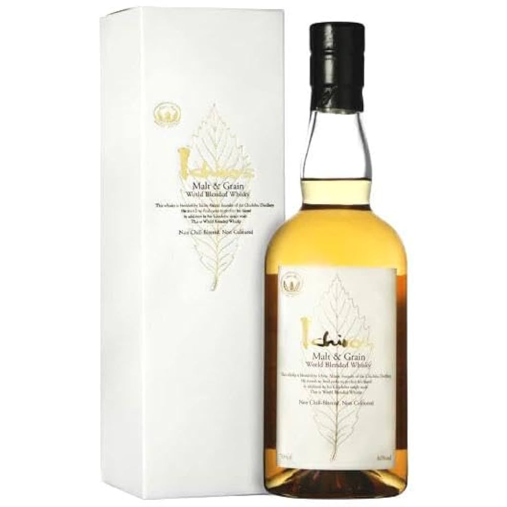 イチローズモルト　malt and grain world blended イチローズモルト モルト&グレーン ワールド・ブレンデッド