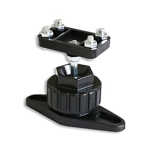 PCMD, LLC. Additional Ball Joint for PCMD Projector Ceiling Mounts (Atlantic 77335068)