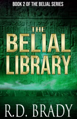 The Belial Library: 2 view 2