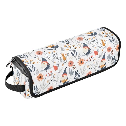 Bolsa de Viaje Heat Lovely Resistant para Herramientas de Pelo con Aislamiento Térmico para Planchas, Rizadores y Accesorios de Cuidado Capilar miniatura 1