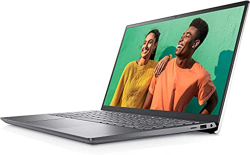 Image of Dell Inspiron 14 5000 14 inch FHD Laptop, Intel 11th Gen Quad-Core i7-11370H(Up to 4.8GHz), 16GB RAM, 512GB SSD, Webcam, Bluetooth, HDMI, Backlit Keyboard, Windows 10, WIFI6, Platinum Silver