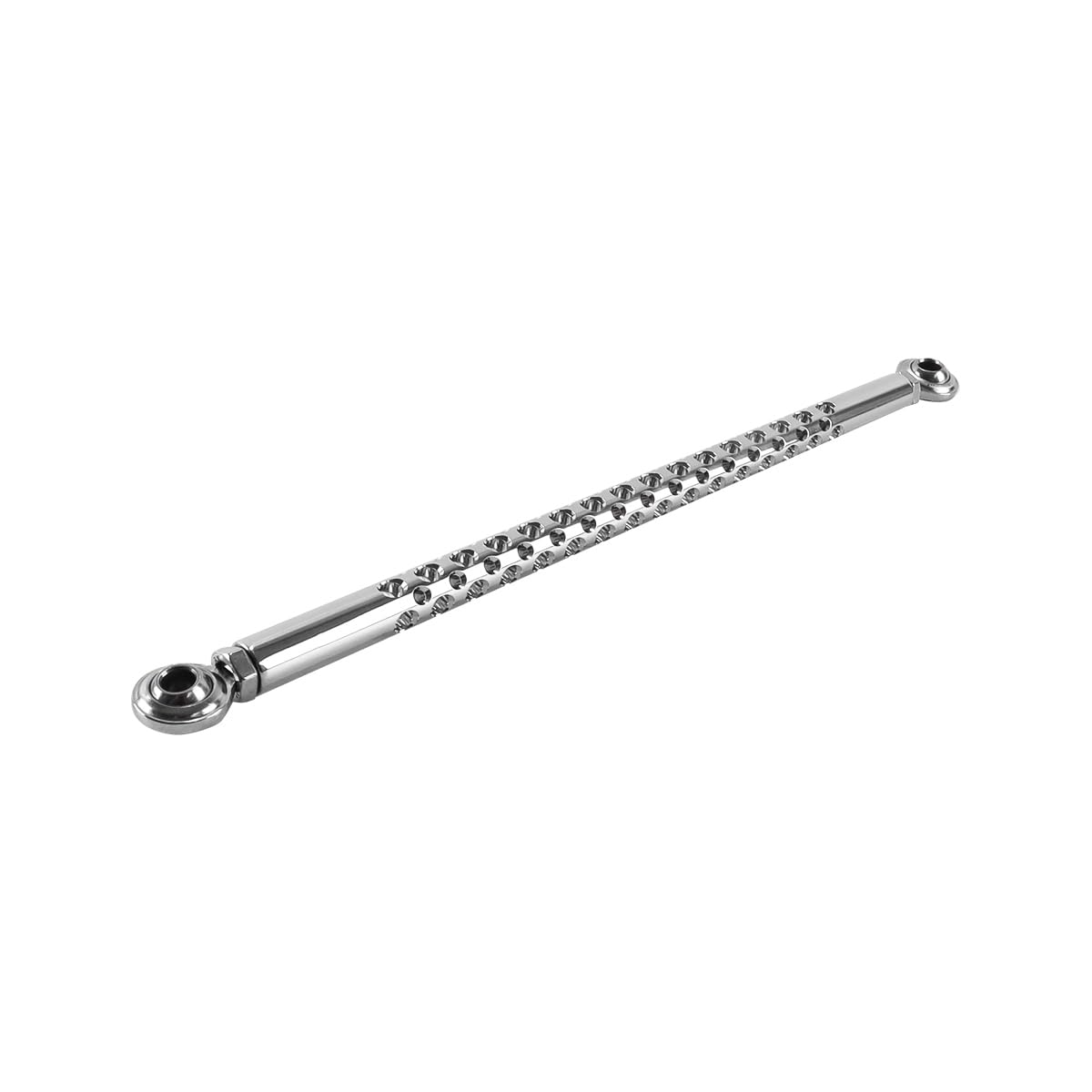 Leva del cambio per moto, biella del cambio per Harley Softail Dyna Touring Electra Road King Street Glide 1980-2018 (porosa)