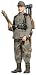 Dragon Models 1/6 "Alder Fisher" (Grenadier) - WH Anti-Tank Loader  with Panzerfaust 257. Volksgrenadier-Division, Bavaria 1945 Gear Plus Series