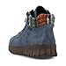 Rieker N1305-14 Denim blue Womens Hi Tops, Blue, 8.5/9