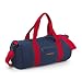Produktbild Sporttasche, robust und strapazierfähig! Umhängetasche für Urlaub, Sport und Freizeit! Small, Goodman Logo, Navy Blau