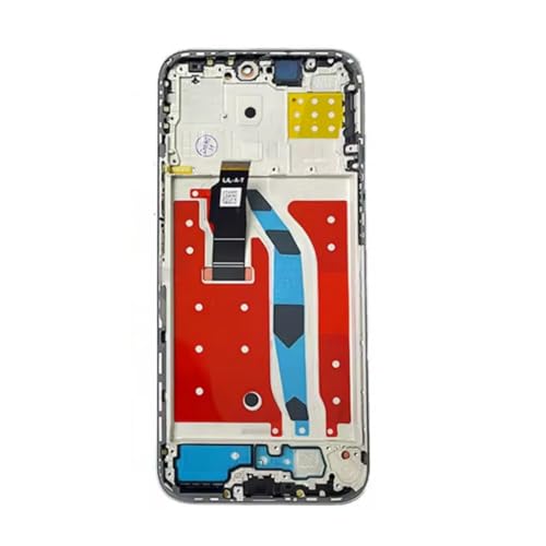 Écran tactile LCD pour Huawei Honor X8b LLY-LX1 vert avec châssis
