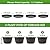 Quarut 10 inch Plastic Flower Pots for Outdoor Plants?4 Pack Large Outdoor Planter Pot with Drainage Holes & Saucers?Imitation Wine Barrel Design?for Indoor Outdoor Garden Plants?Brown?