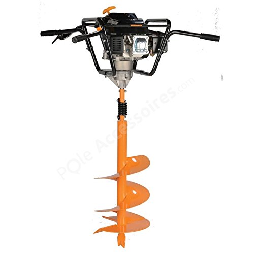 Villager Tarière thermique moteur 4 temps 3,6 cv cylindrée 150 cc Villager vph170