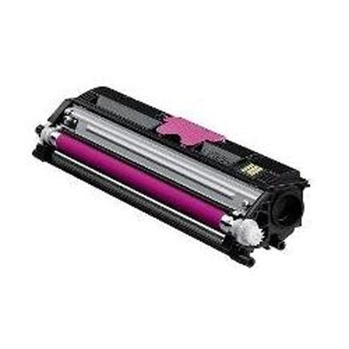 Cartouche de toner Konica Minolta magicolor 1600 W magenta a0V30ah laser d'origine