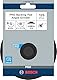 Bosch 1x PRO Backing Pad für kleine Winkelschleifer, SCM (Ø 125 mm, Professional Zubehör Kleiner Winkelschleifer)