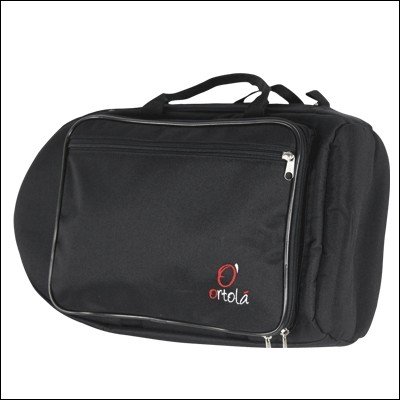 Ortola 194 Housse pour Bugle Noir