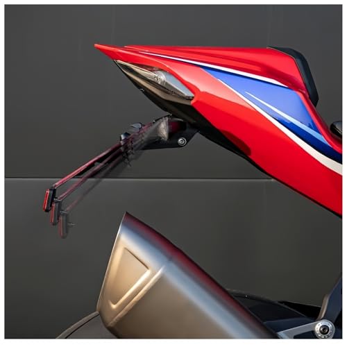 Support de plaque arrière Honda CBR1000RR-R design queue courte ultra compact - 6